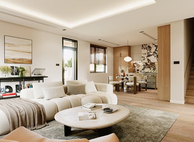 Cost of 3BHK Interior Design in Pune 2026