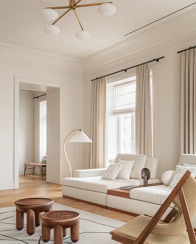 Living Room Design Trends for Pune Homes 2026
