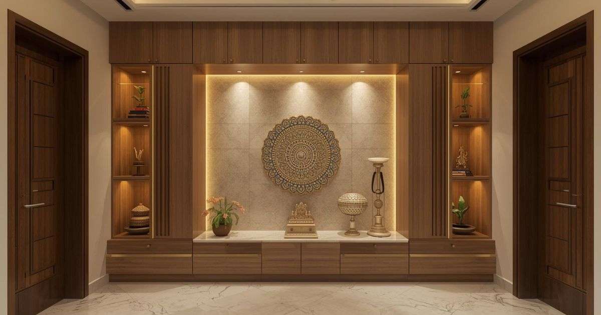 Pooja Room and Mandir Design Ideas for Pune Apartments 2026
