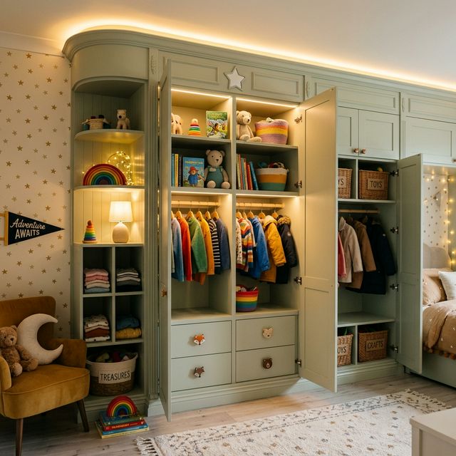 Wardrobe Design Ideas and Cost in Pune 2026